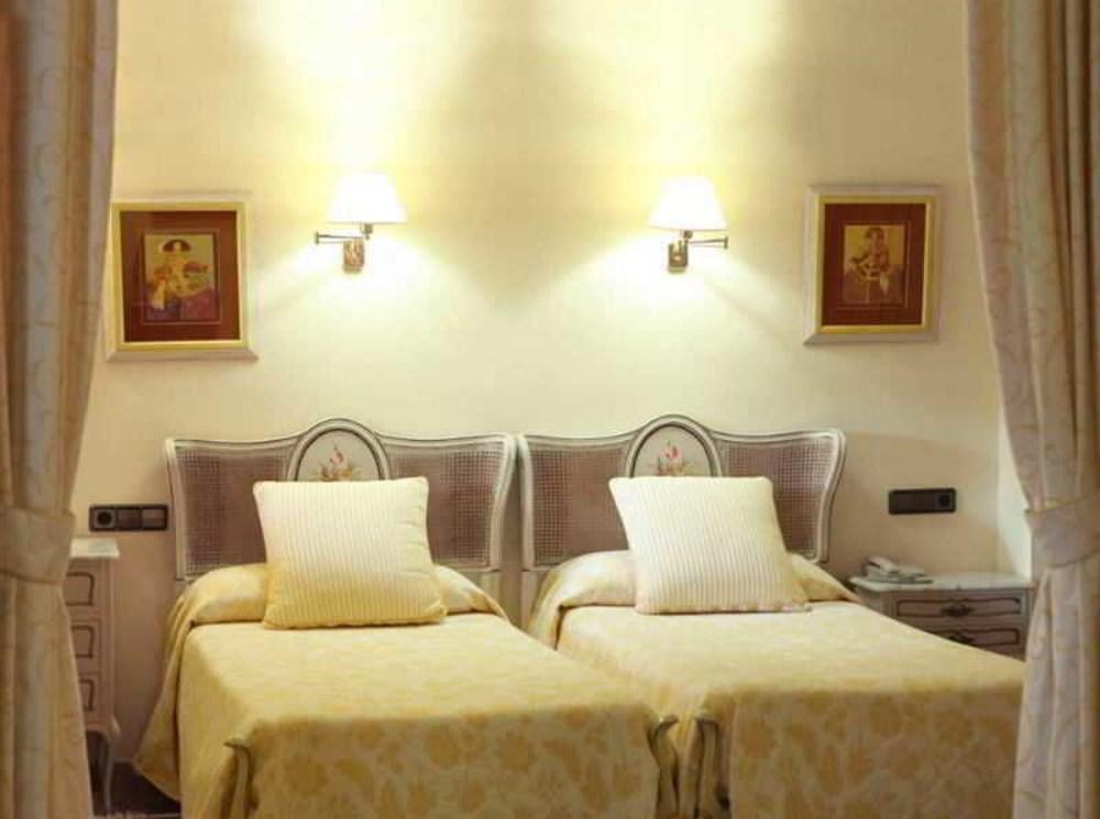 Habitación Posada D'es Moli
