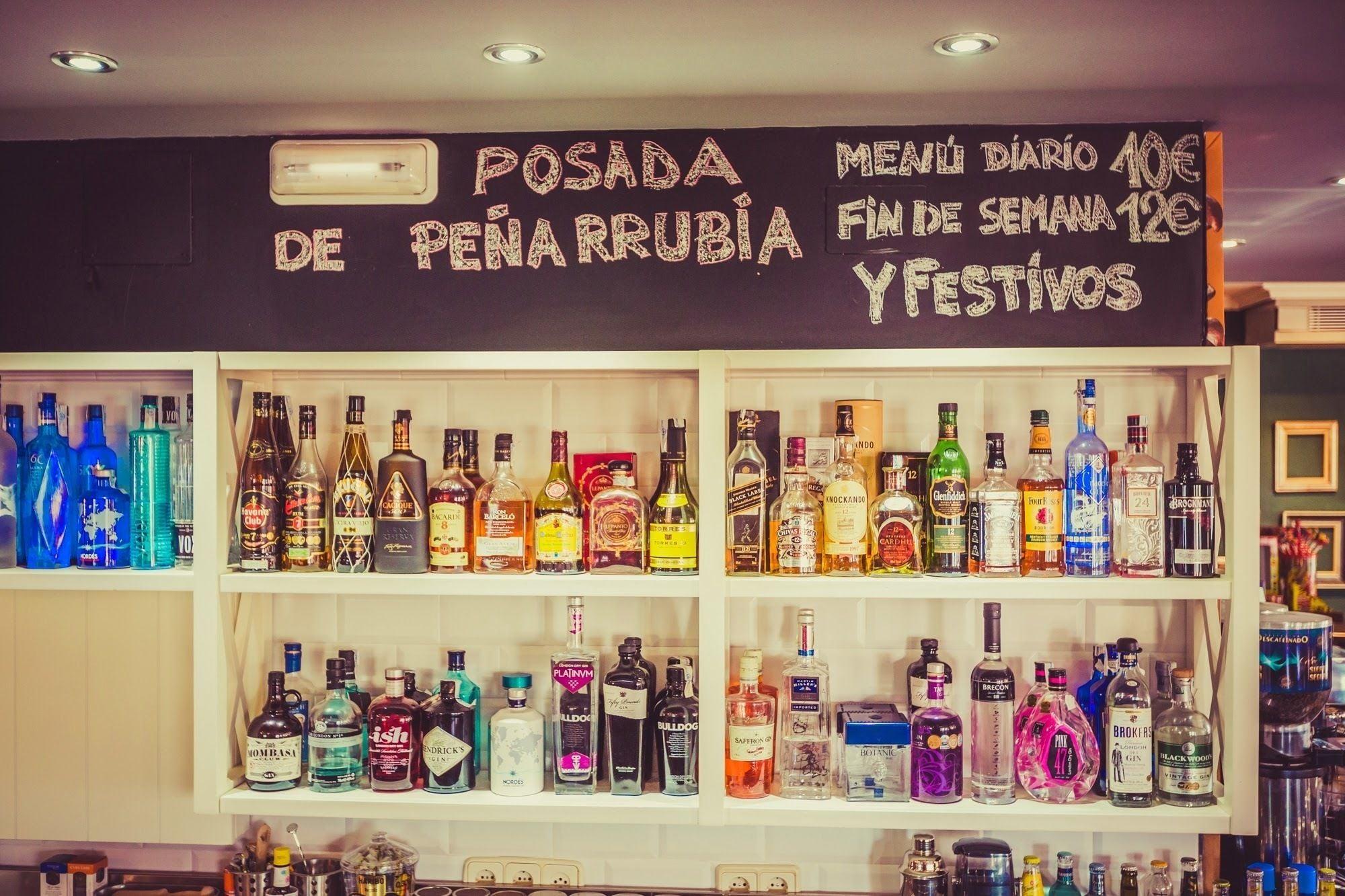 Bar/Salón Posada Peñarrubia