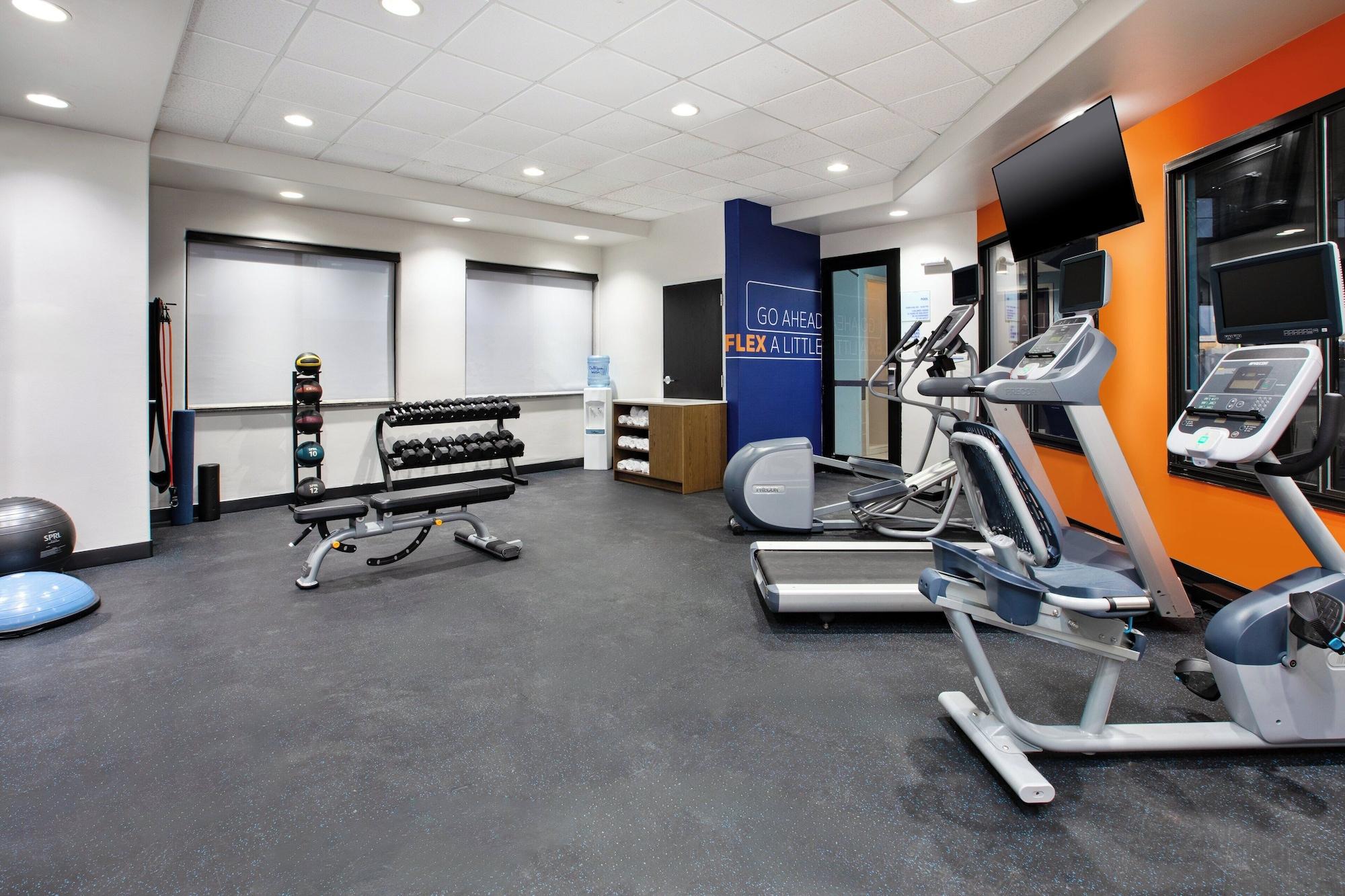 Gimnasio Holiday Inn Express & Suites Duncan by IHG