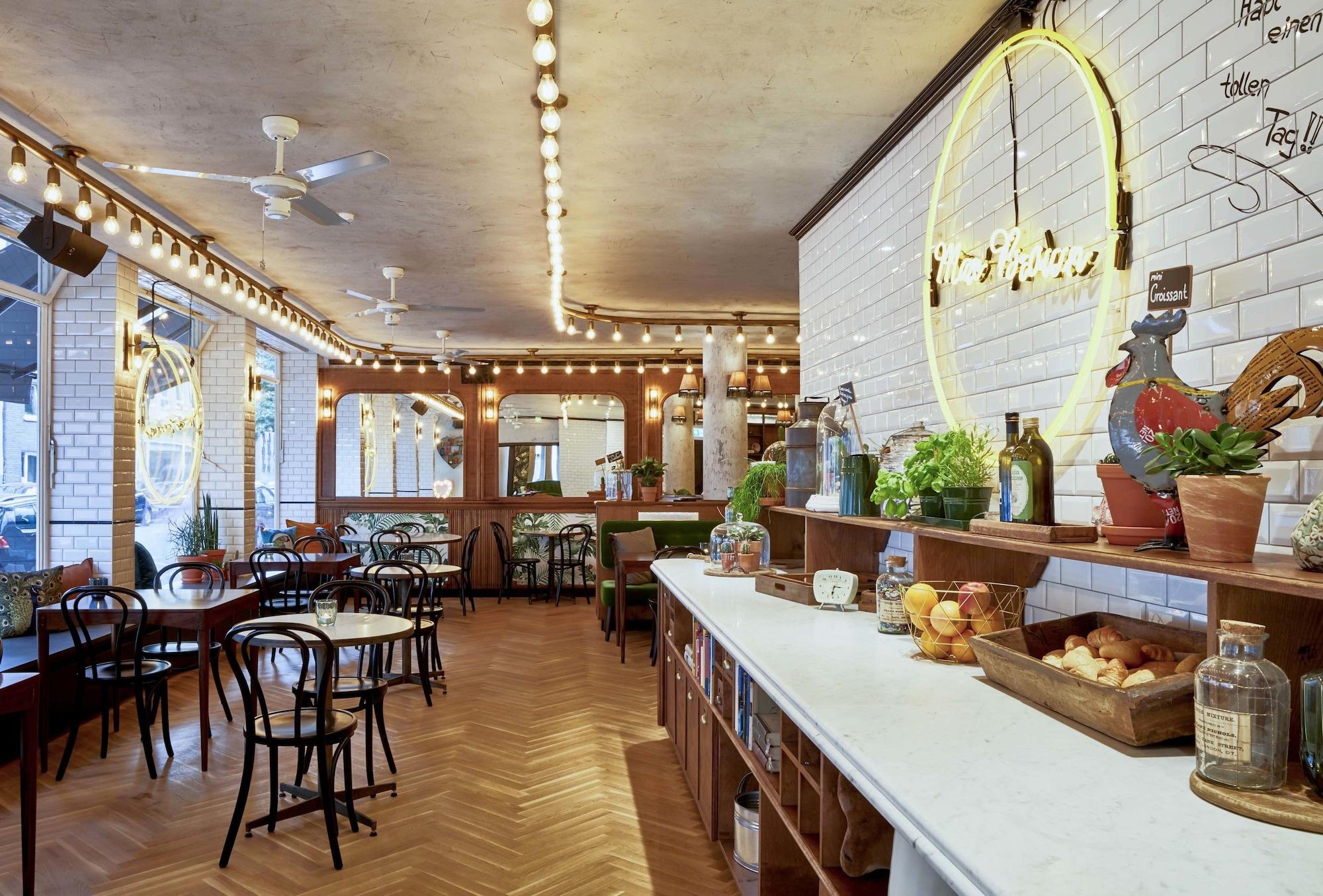 Restaurant Max Brown Hotel Midtown, part of Sircle Collection