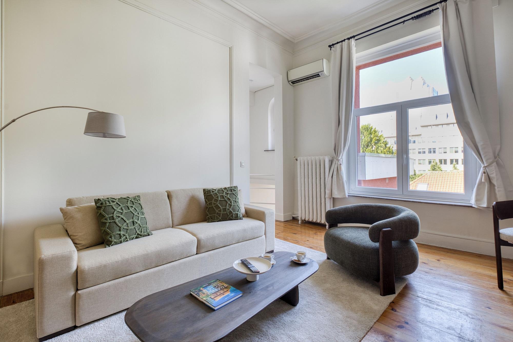 Comodidades del Alojamiento Mas Europe by Sweett