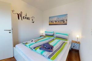 Alquiler Vacacional - Ferienwohnung Gustav - Moderne Maisonette-wohnung mit Terrasse