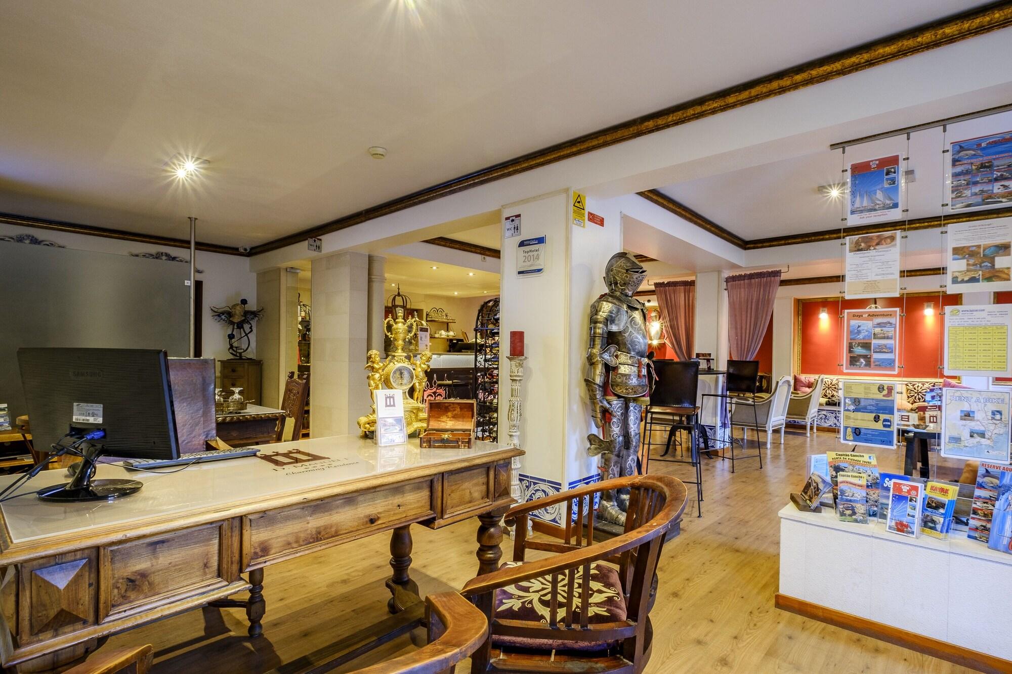 Vista Lobby Guesthouse D. Manuel I - Adults only
