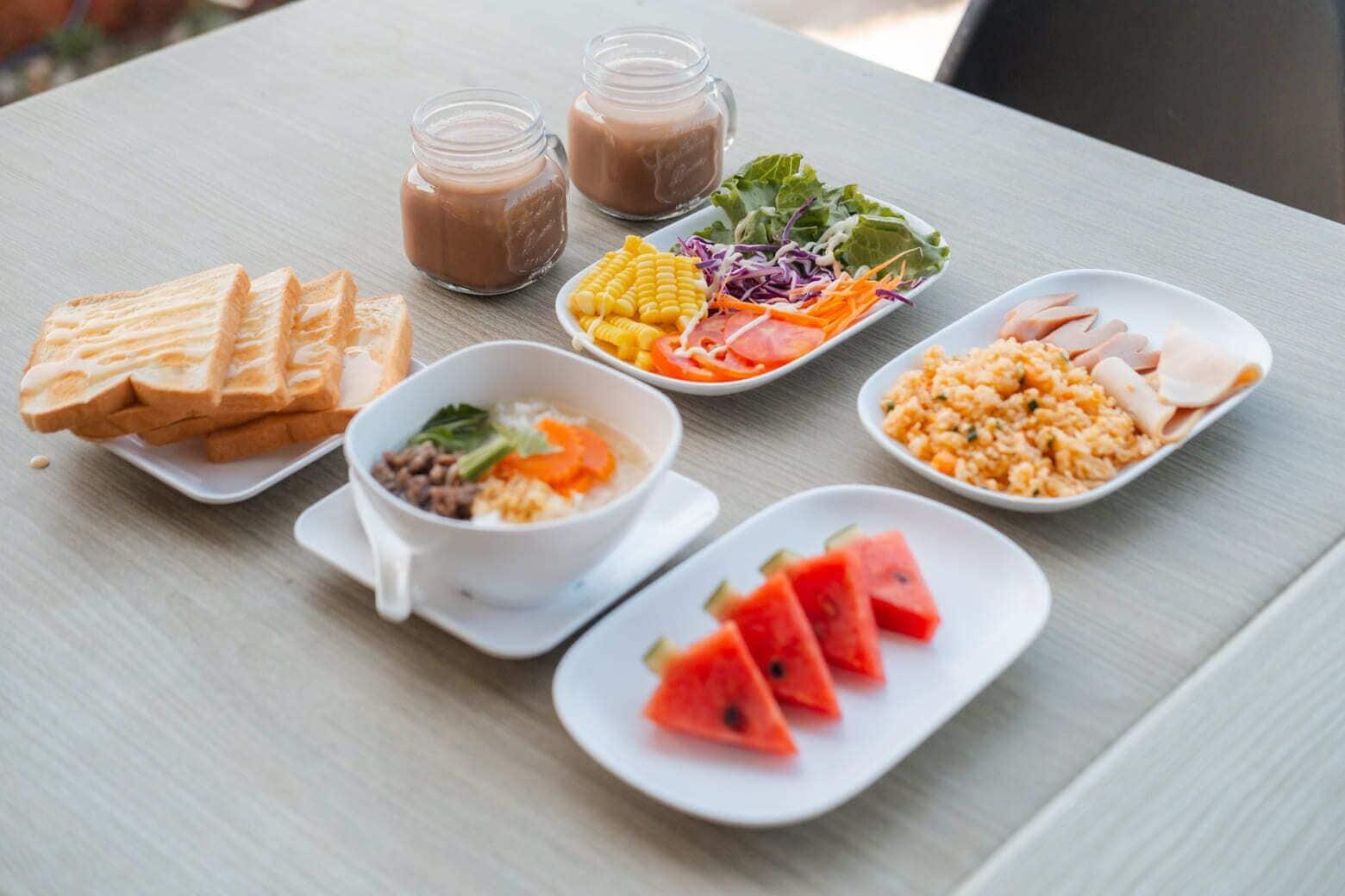Restaurant Paree Hut Resort Koh Sichang