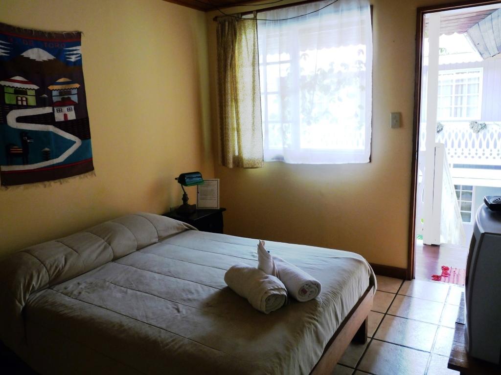 Habitación Posada Isla Chica