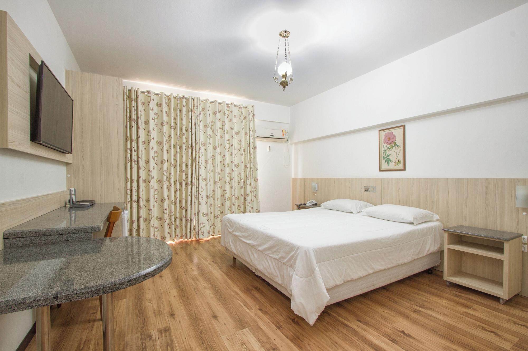 Habitación Alven Hotel by Slaviero Hotéis