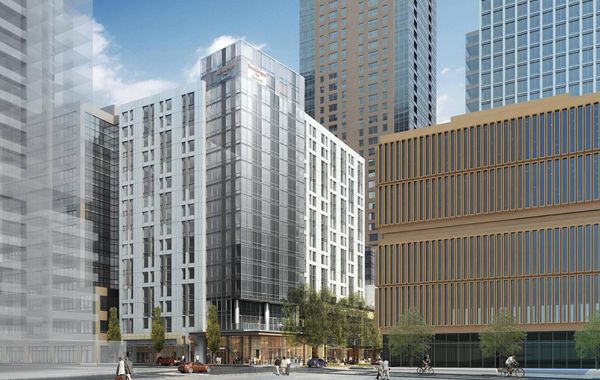 Residence Inn by Marriott Seattle Downtown/Convention Center