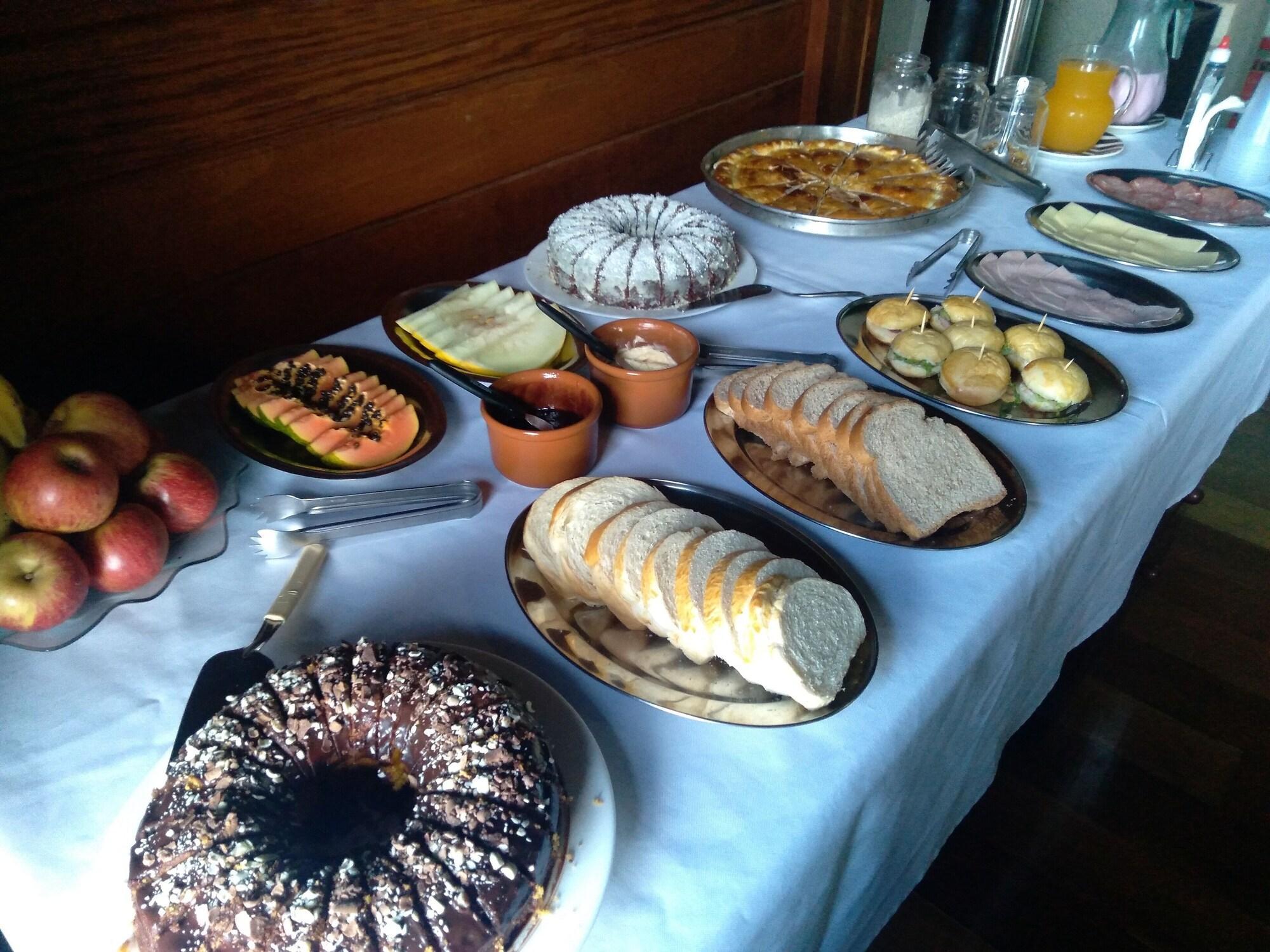 Restaurant Pousada Essência Serrana Gramado