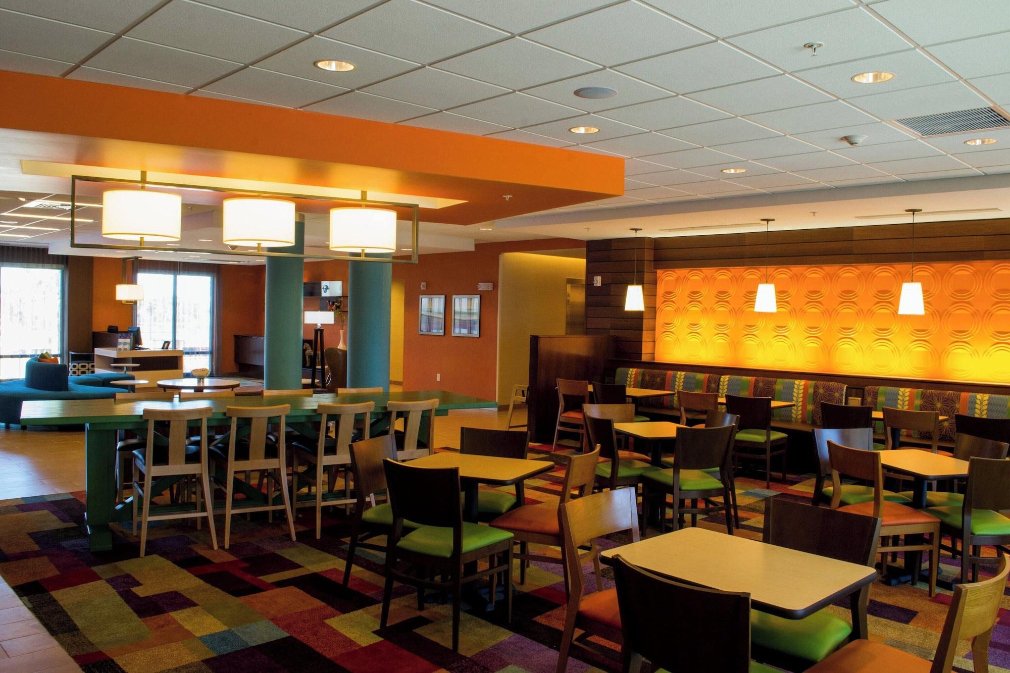 Restaurant Fairfield Inn & Suites Fort Walton Beach-West Destin