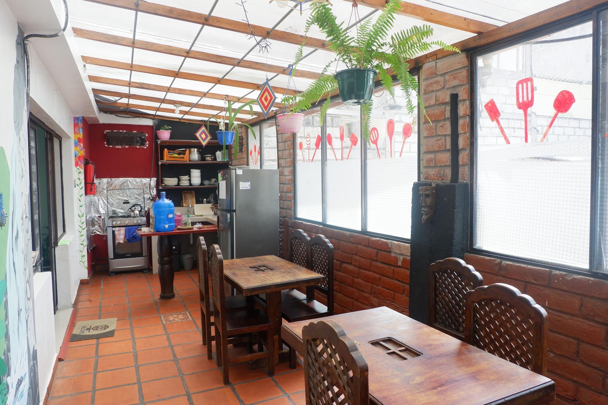 Restaurant Hostal alegría