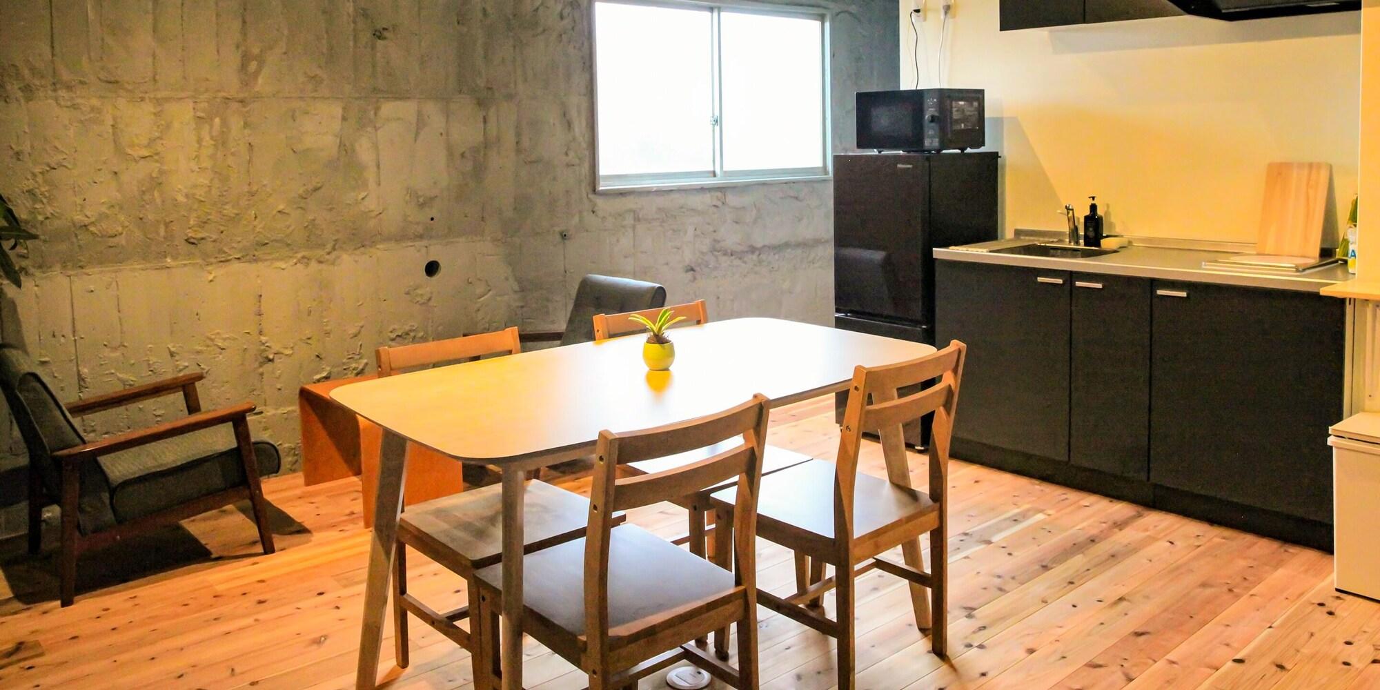 Comodidades del Alojamiento 14 Guesthouse Mt.Fuji - Hostel