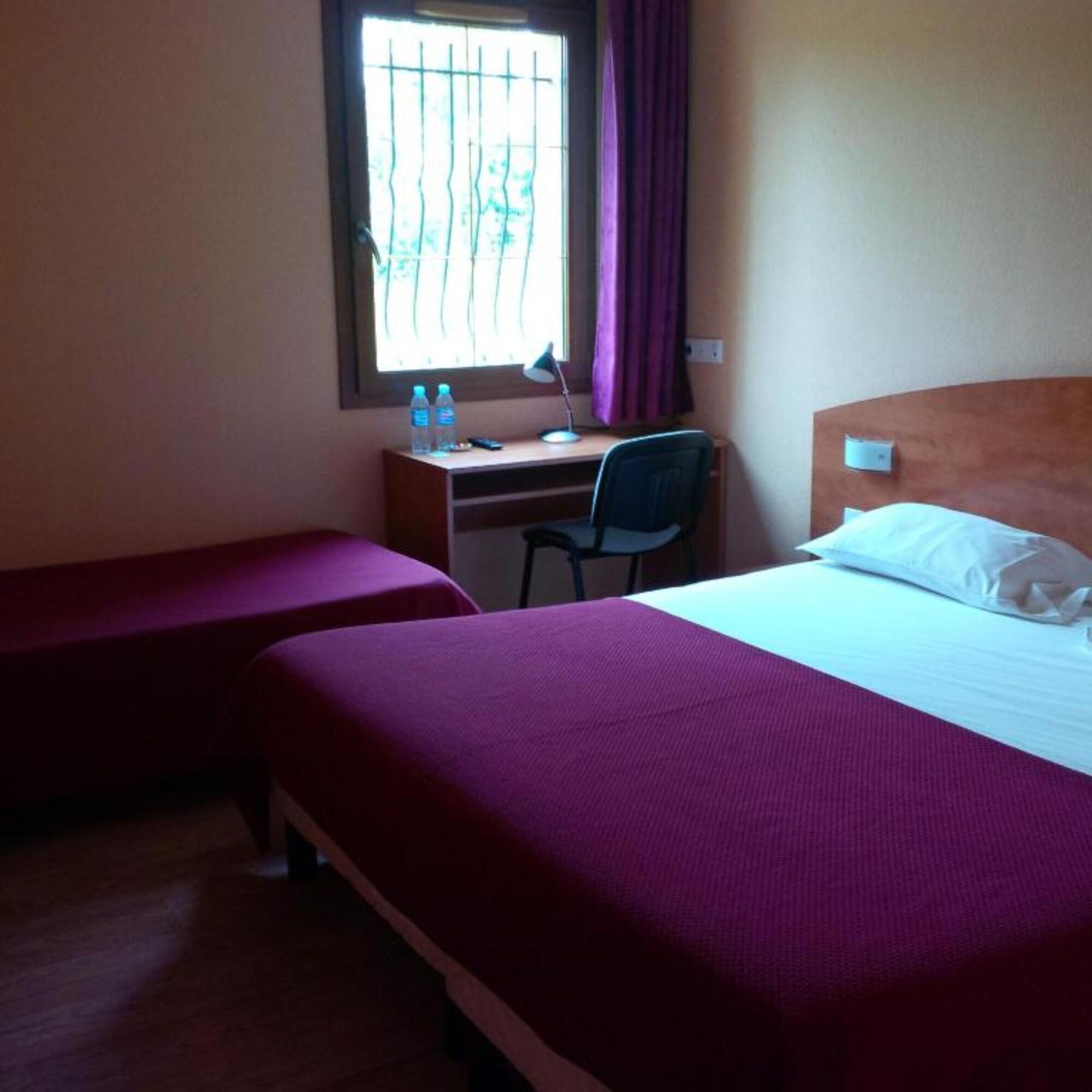 Habitación Prim Hôtel Reims