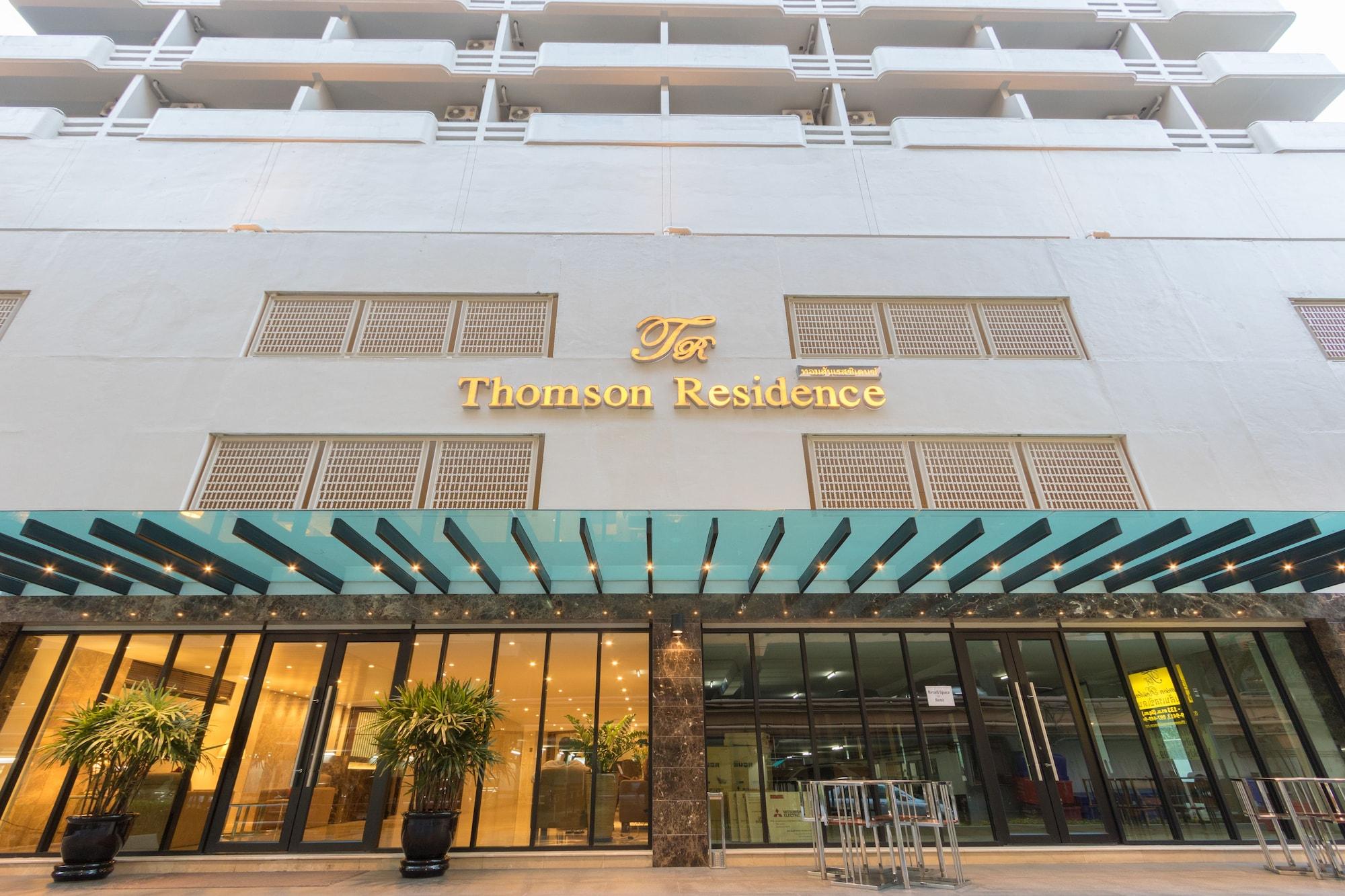 Vista Exterior Thomson Hotel Huamark