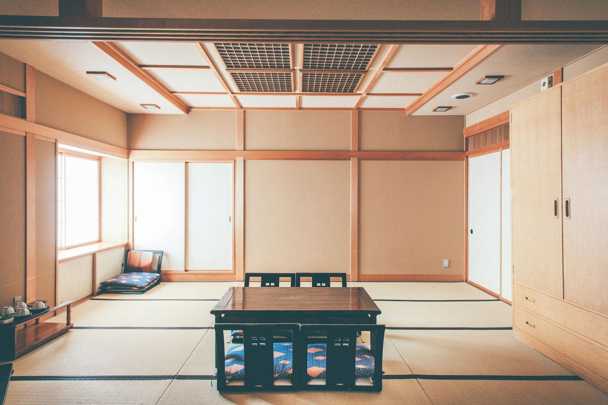Habitación Kanazawa Kokusai Hotel
