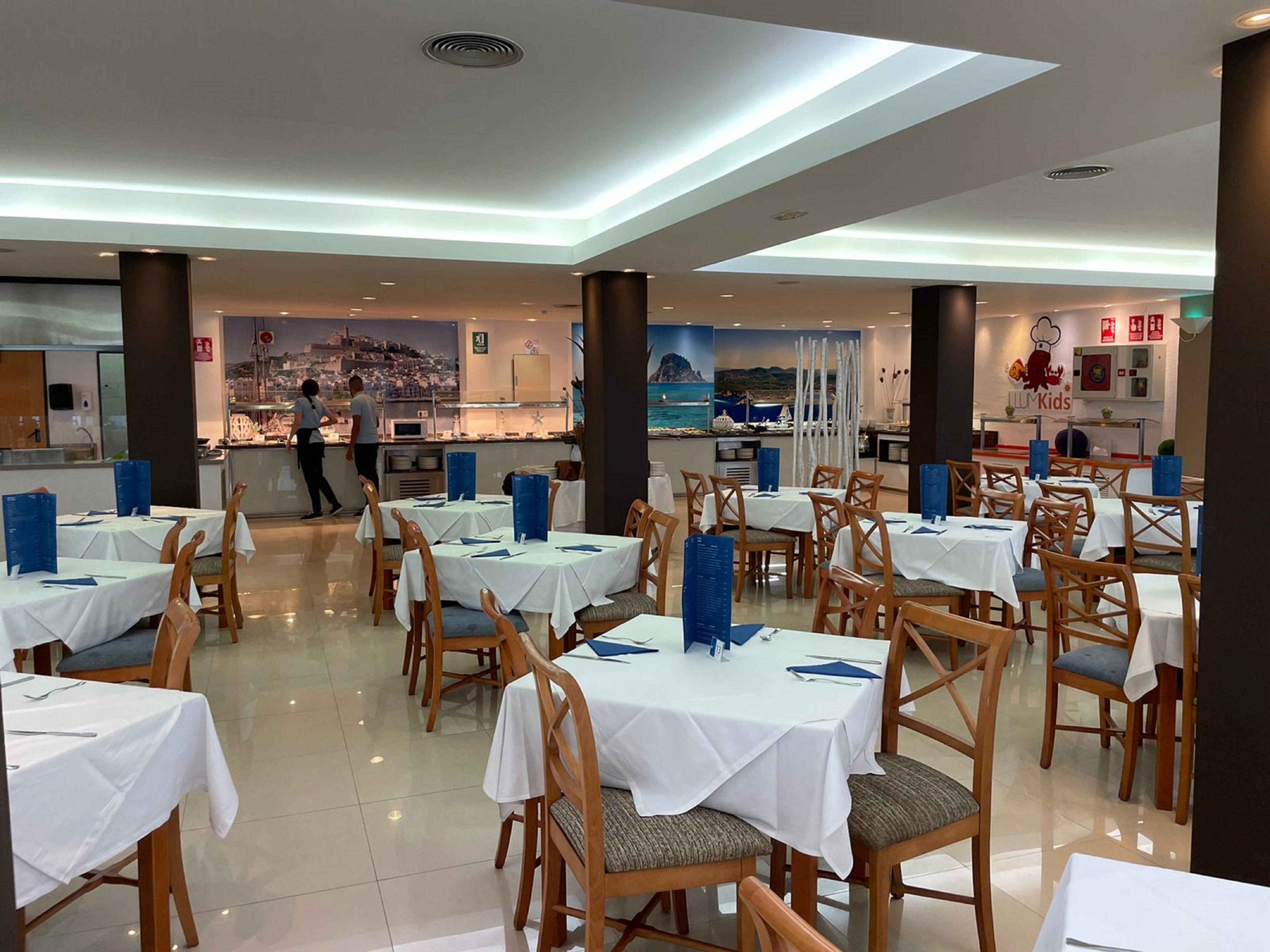 Restaurant Hotel Atlantic by LLUM