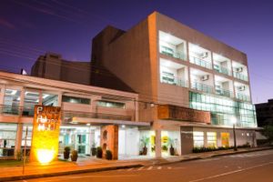 Alojamiento - PARANÁ PALACE HOTEL