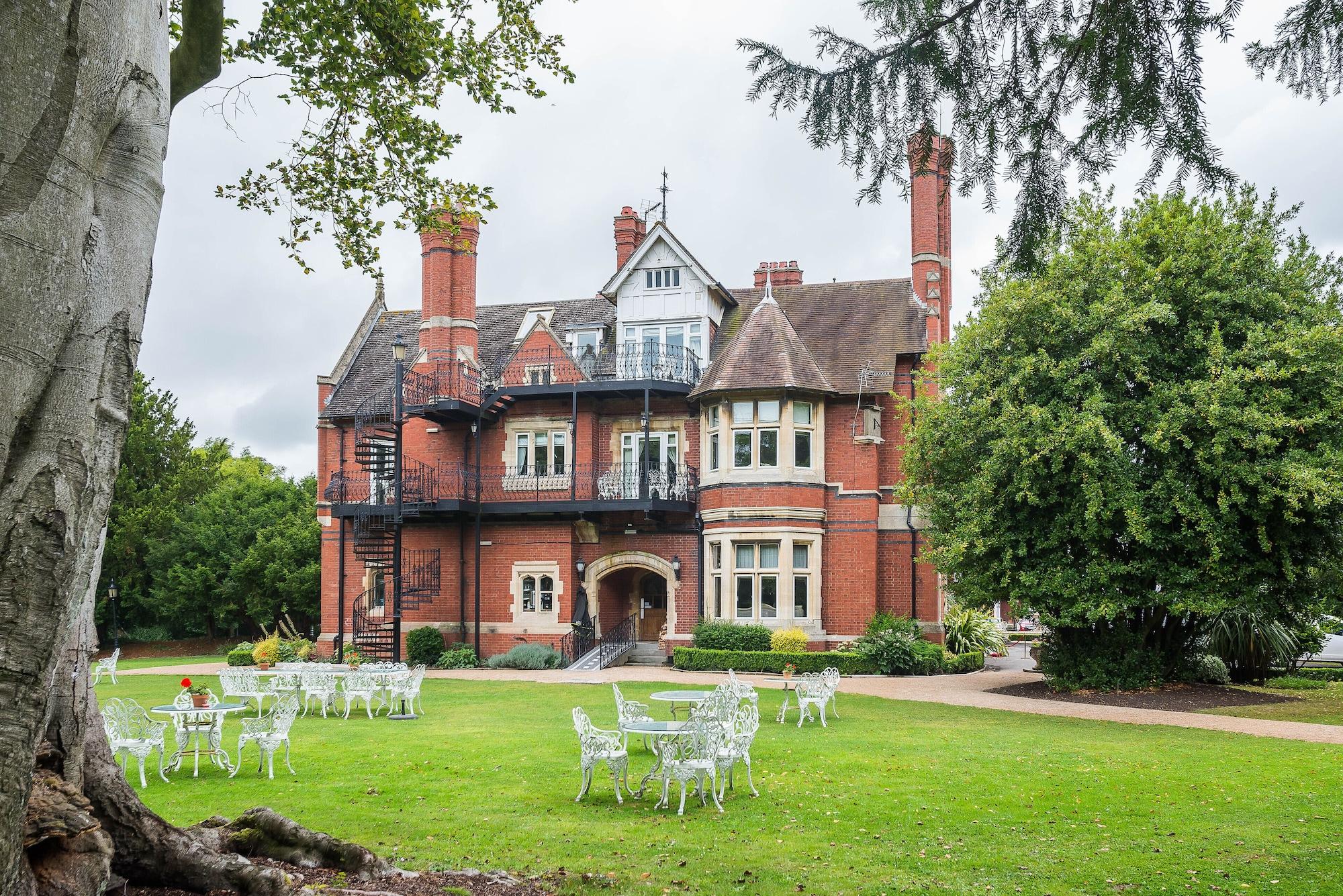 Vista Exterior Berwick Lodge