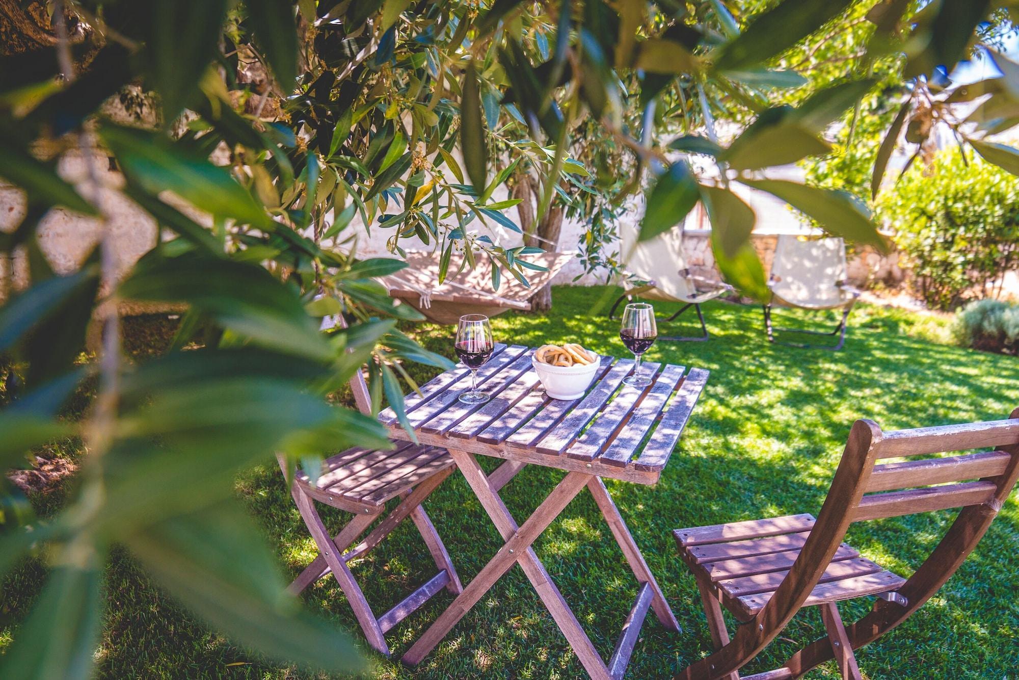 Restaurant Trullieu Guesthouse