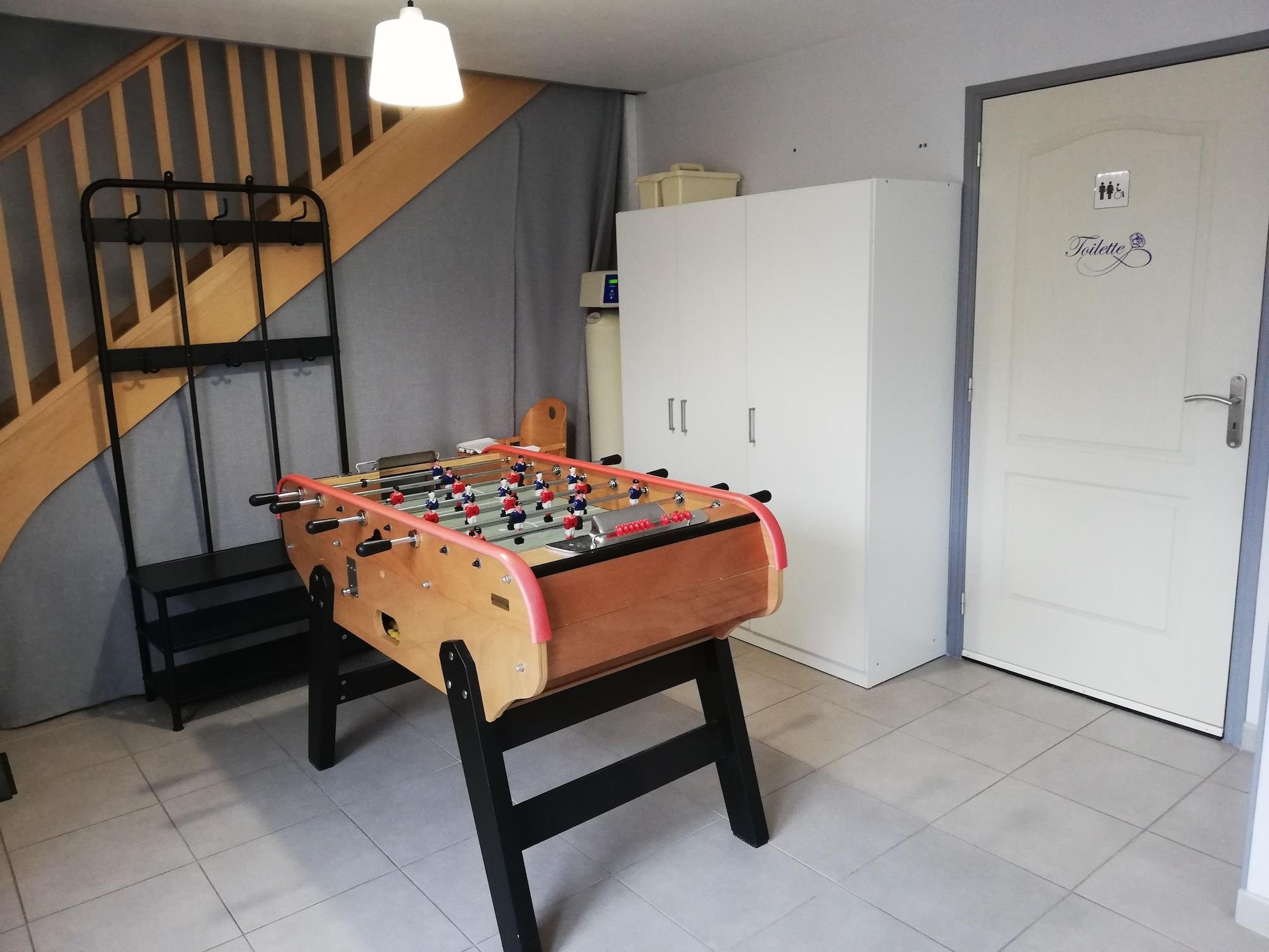 Instalaciones Recreativas L'étoile de la fontchevrière
