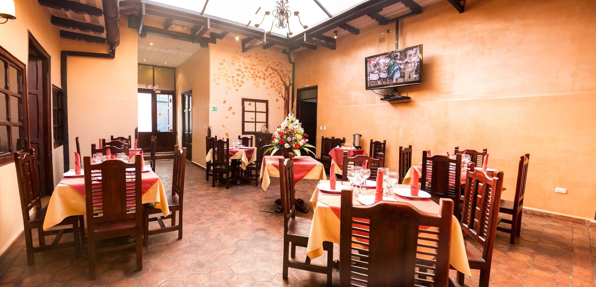 Restaurant Hotel Calle Angosta
