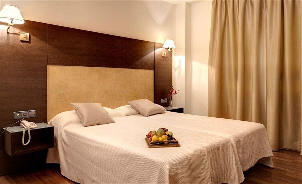 Hotel Madrid Torrejon Plaza