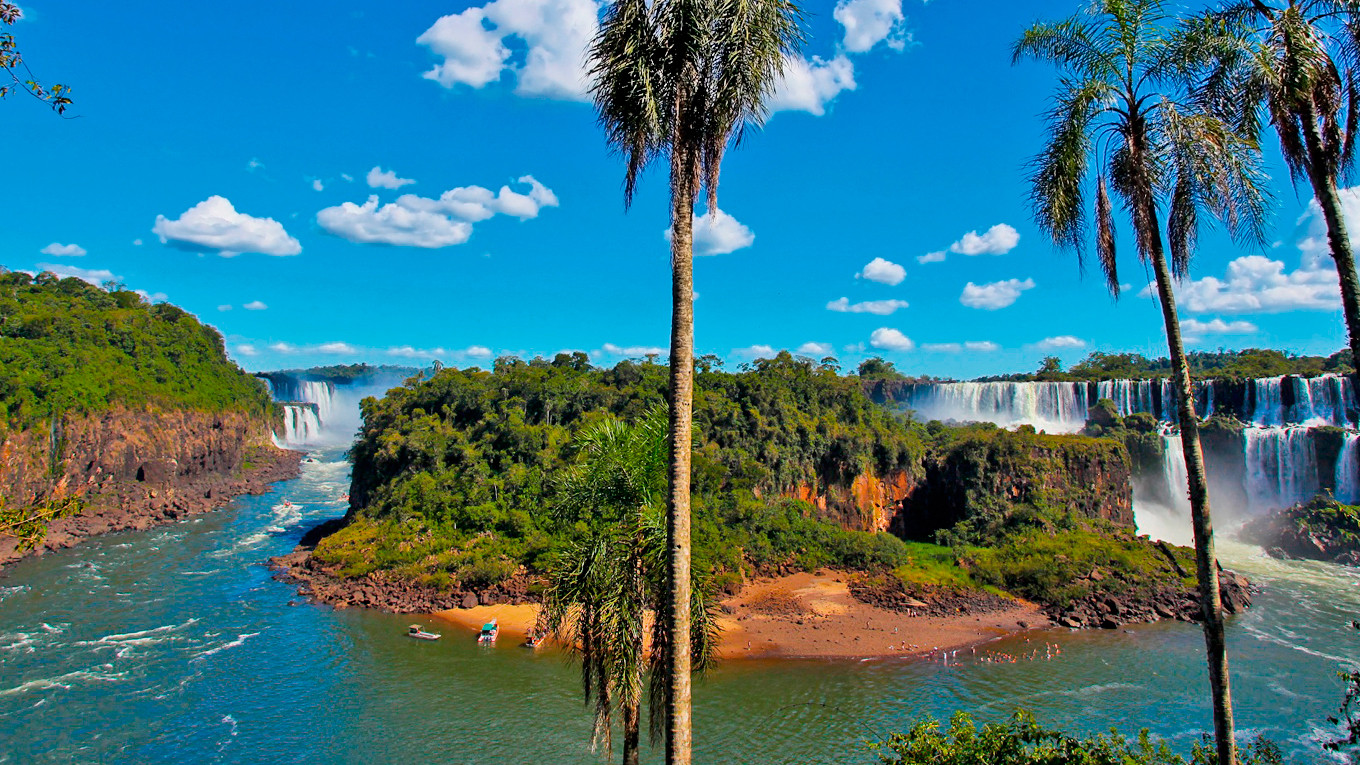 Foz de Iguazú