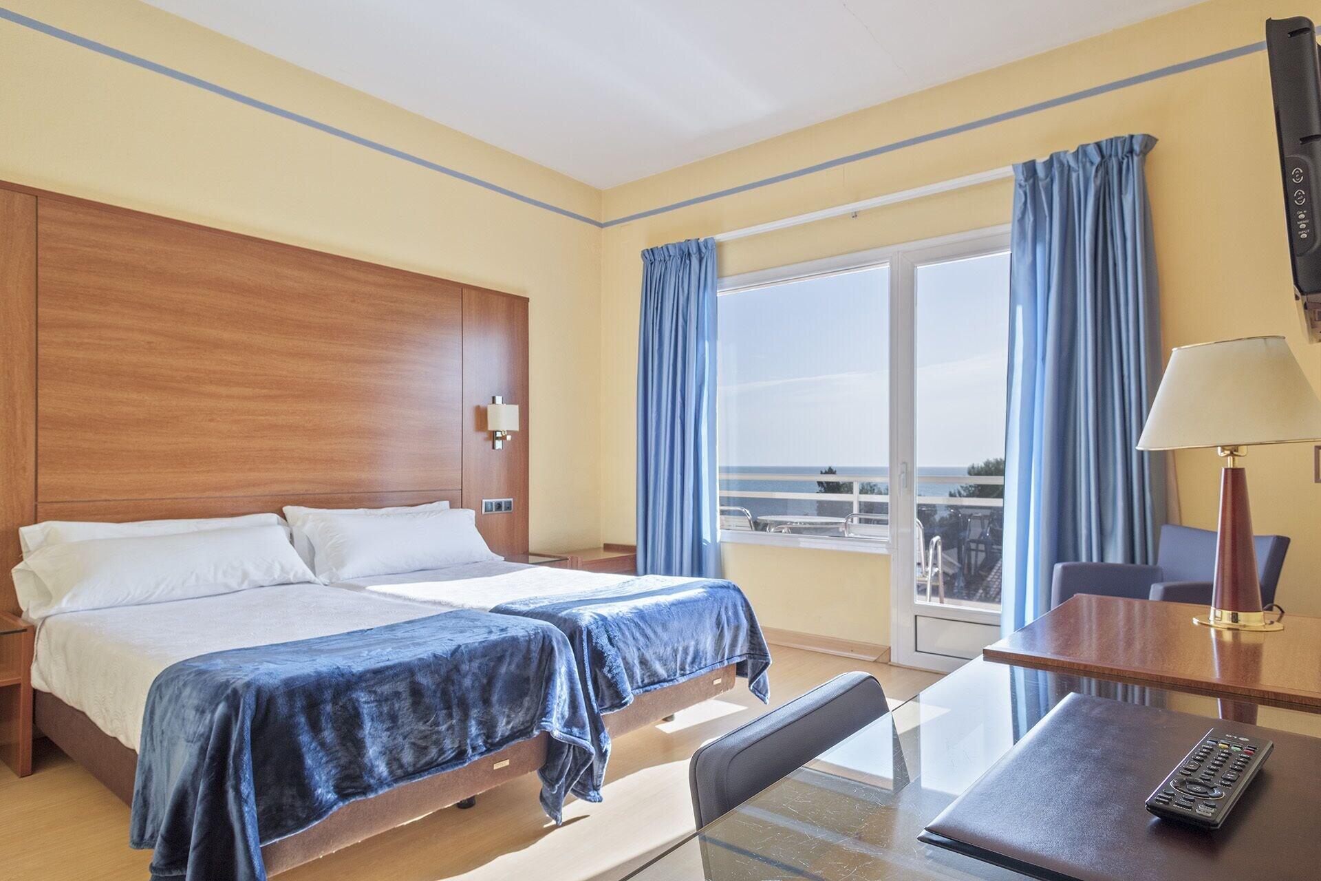 Set de Habitación Hotel Sant Jordi
