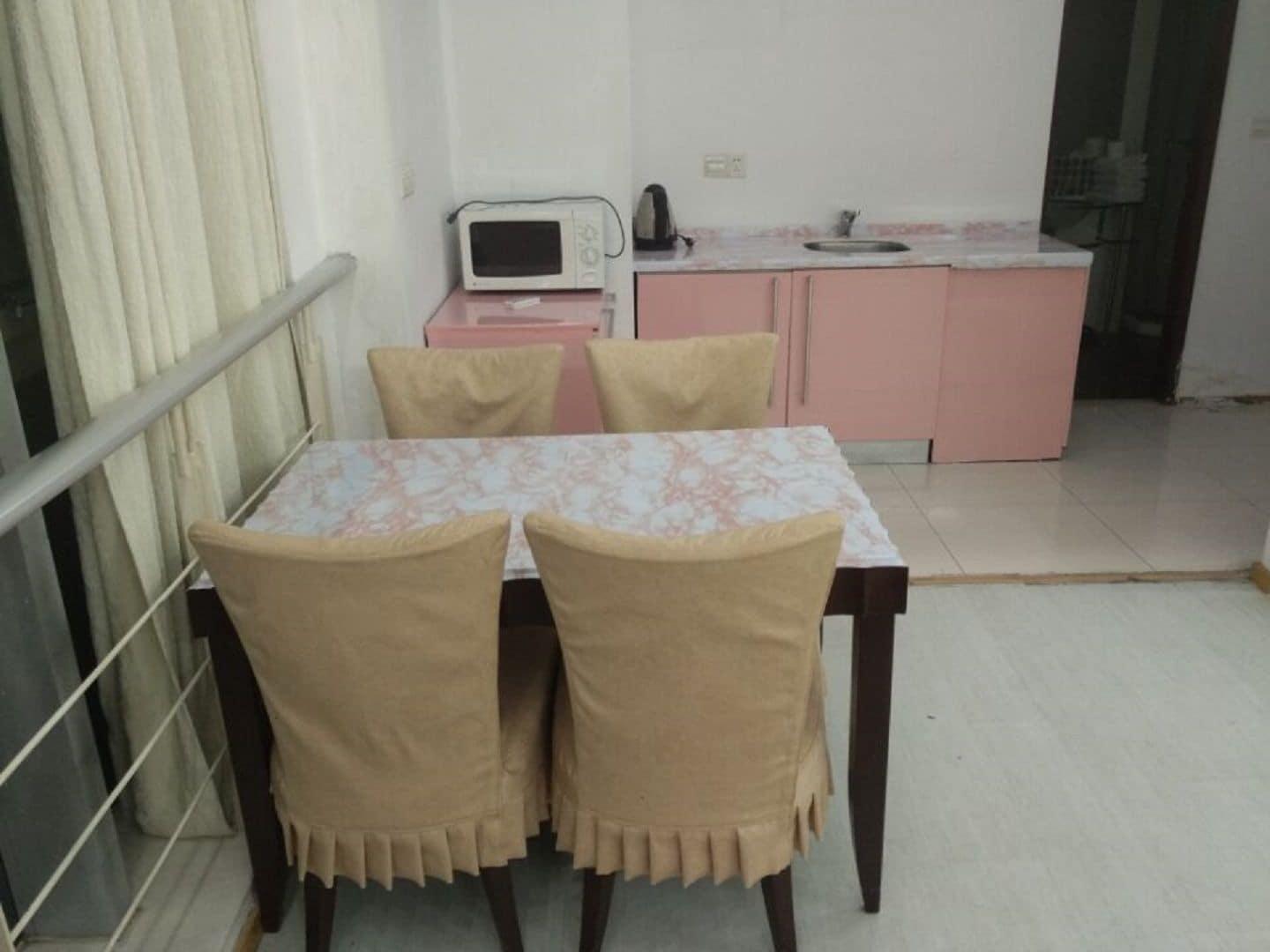 Restaurant Mayson Shanghai Bund Serviced Apartment