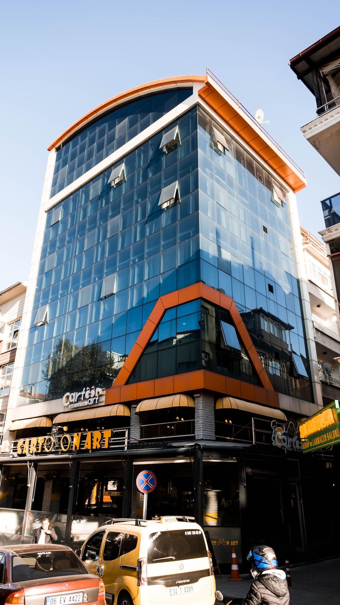 Varios Midas Suit Otel