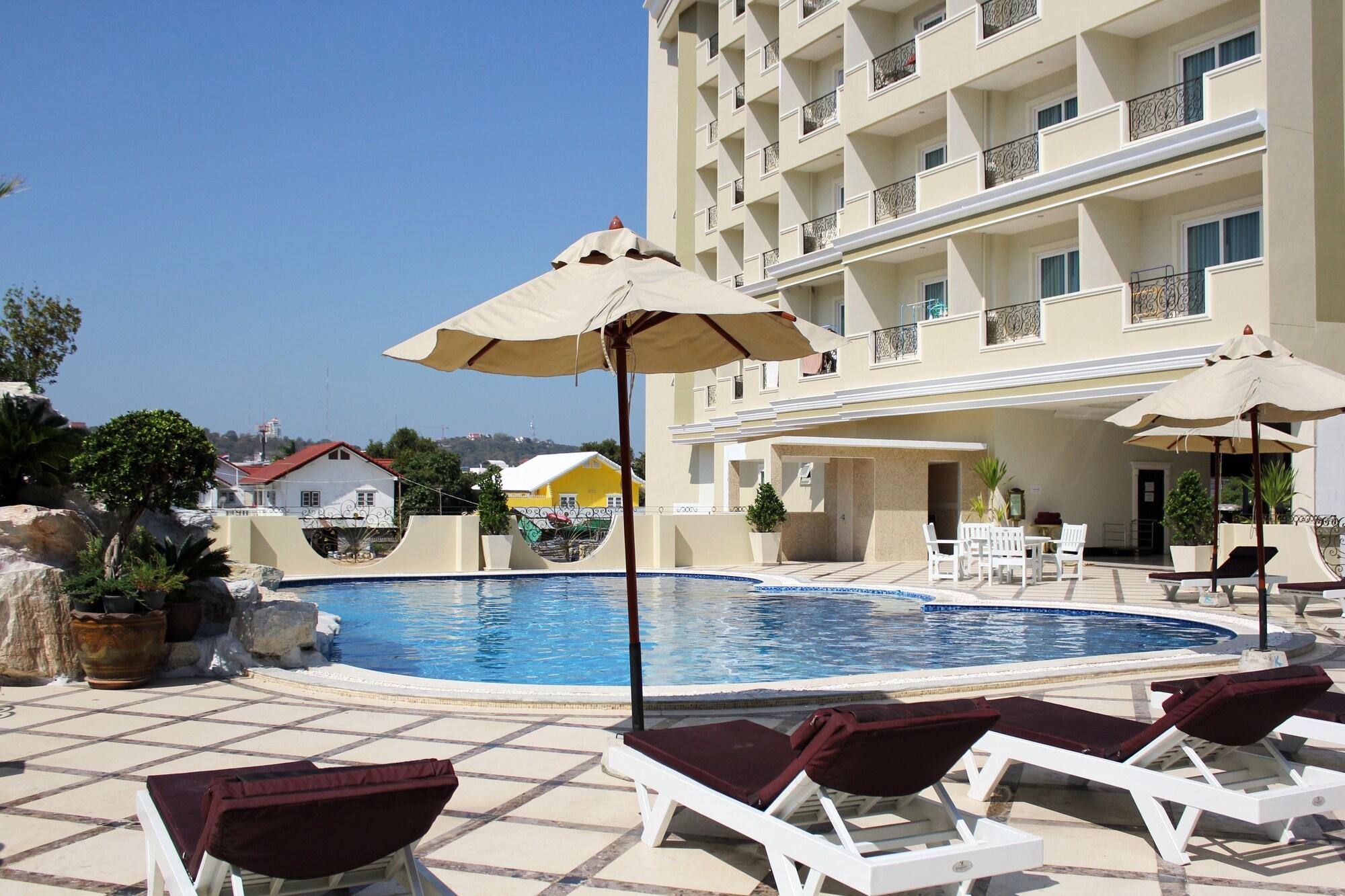 Varios LK Crystal Place