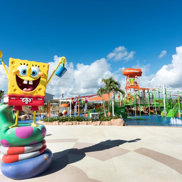 Nickelodeon Hotels & Resorts Punta Cana – Gourmet Inclusive- By Karisma