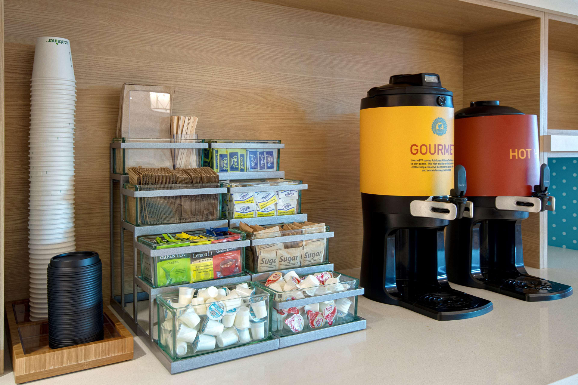 Restaurant Home2 Suites By Hilton Las Vegas North