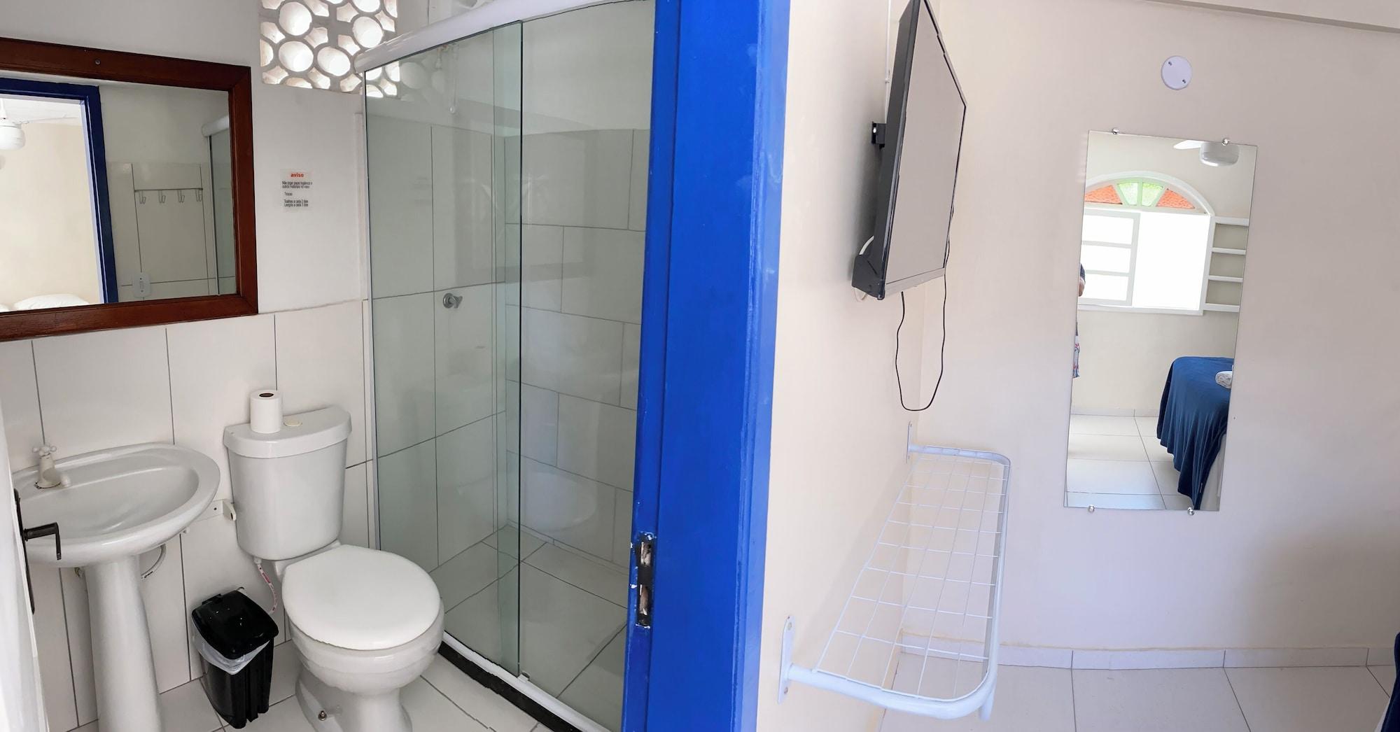 Equipamiento de Habitación Pousada EntreMares