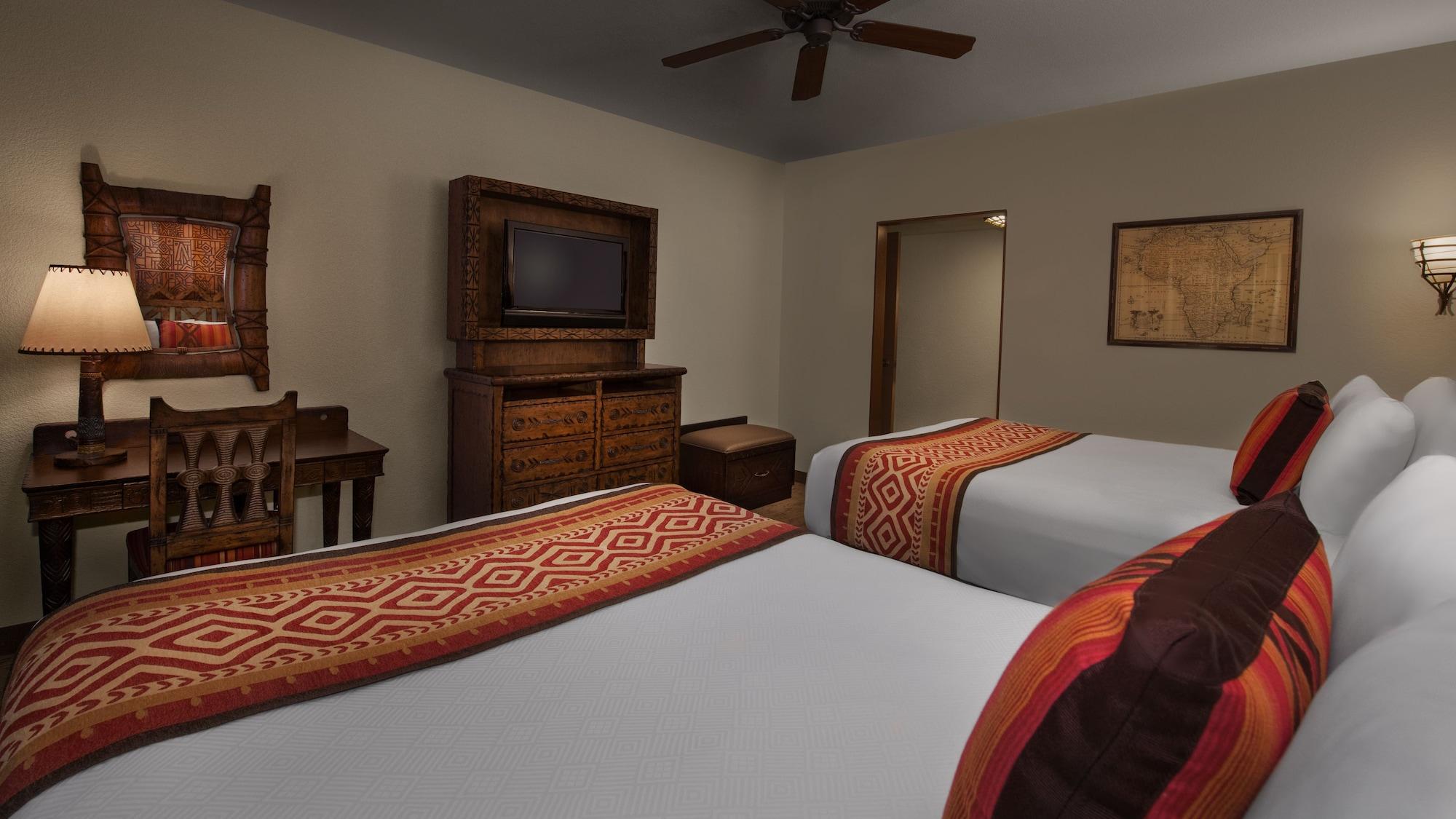 Habitación Disney's Animal Kingdom Villas - Kidani Village