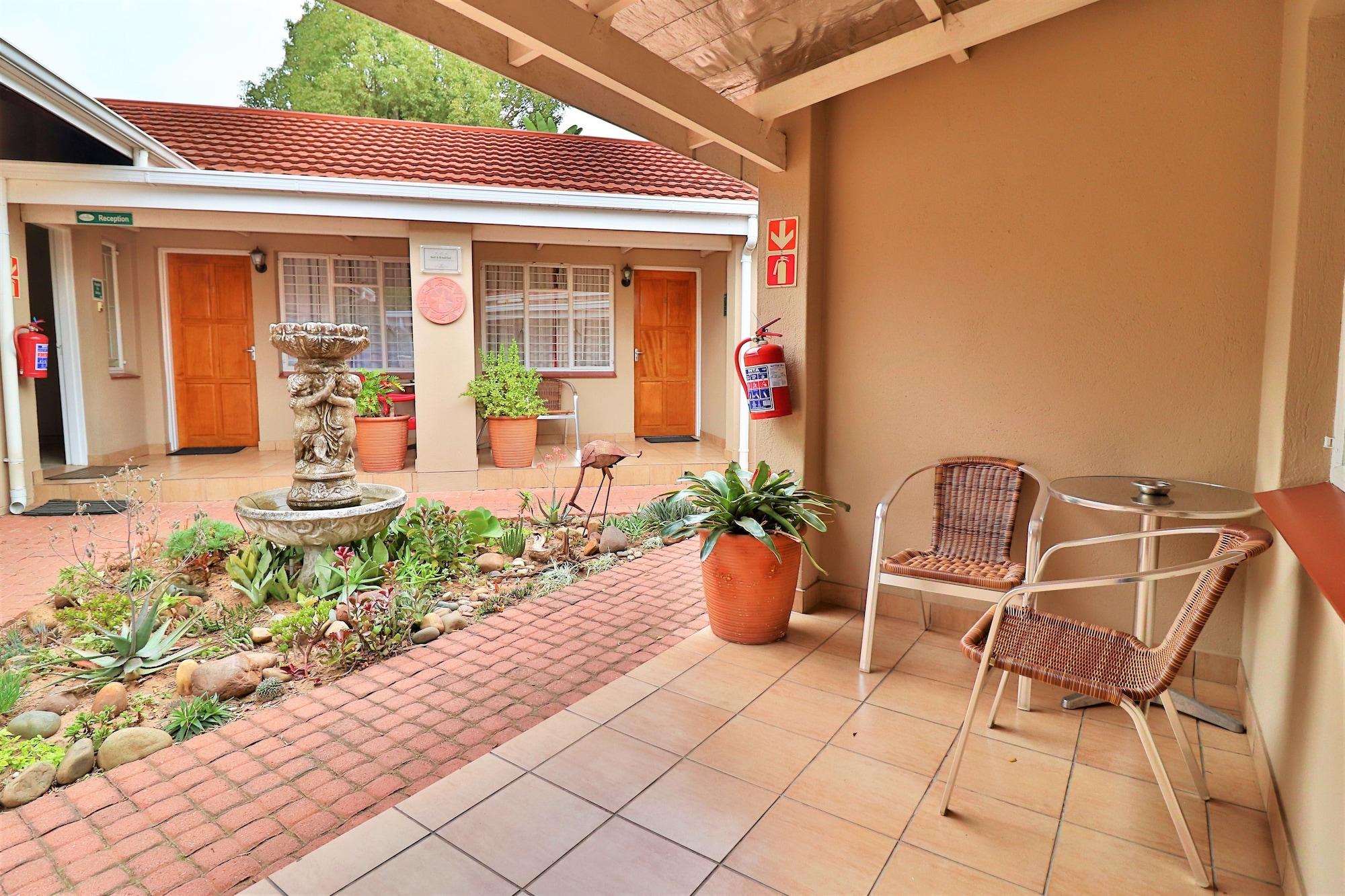 Equipamiento de Habitación 35 Kelkiewyn Bed & Breakfast