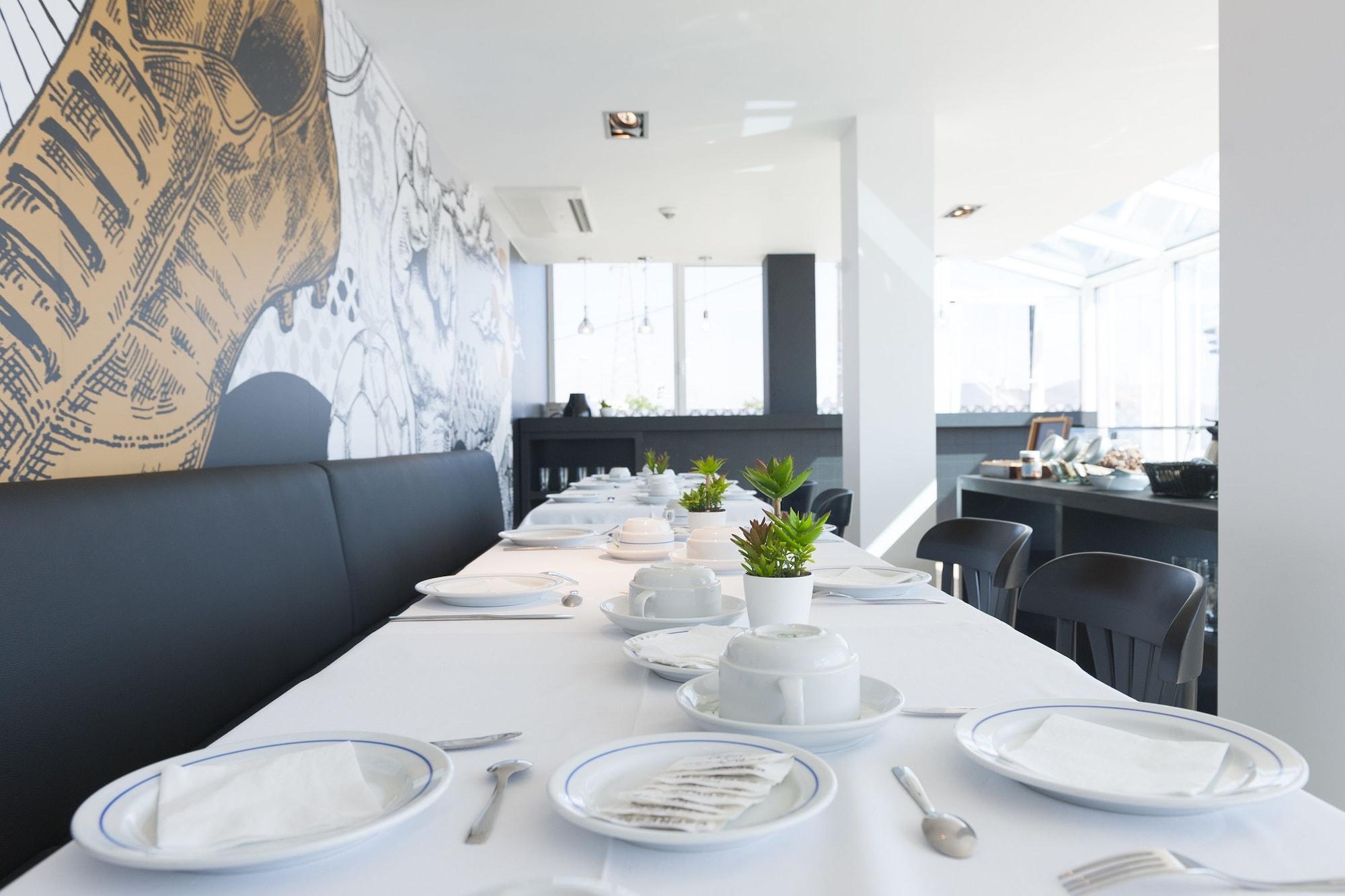 Restaurant Sport Hotel A Seleção