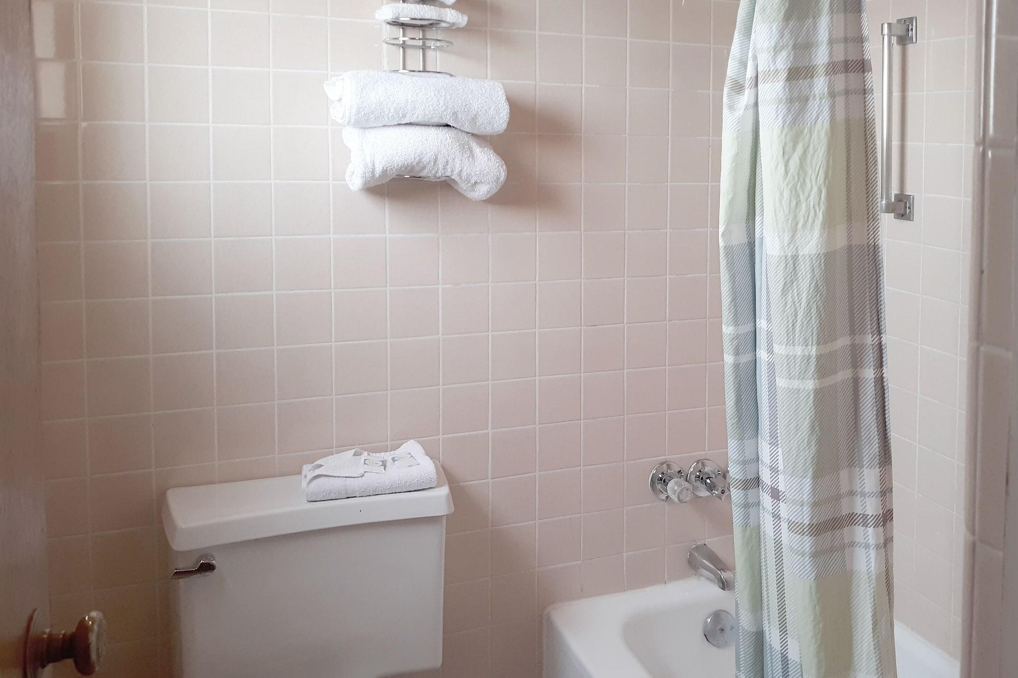 Equipamiento de Habitación OYO Hotel Kings at Clovis