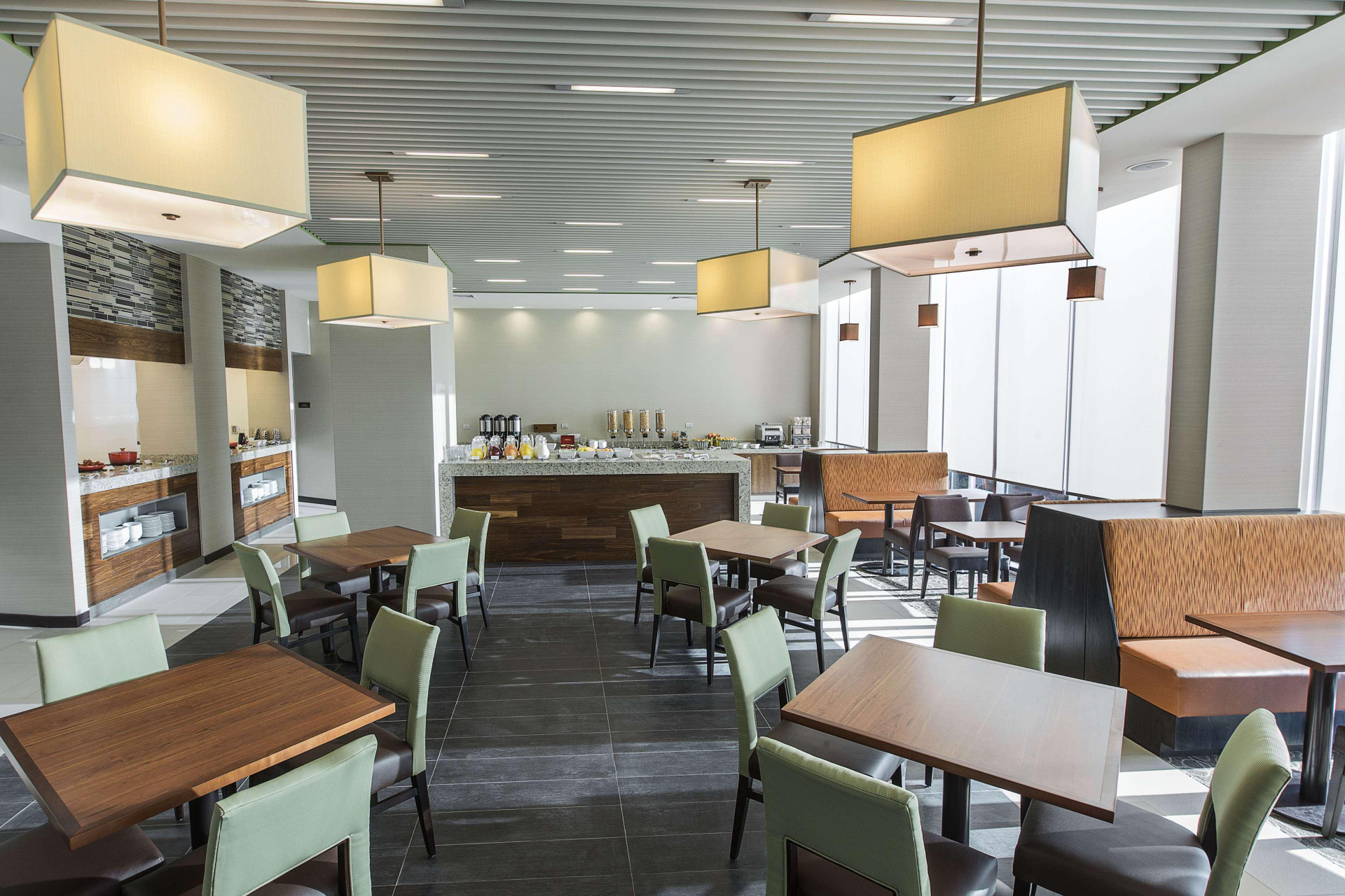 Restaurant Hyatt Place Santiago/Vitacura