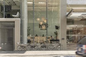 Alojamiento - Hub Hotel Asunción