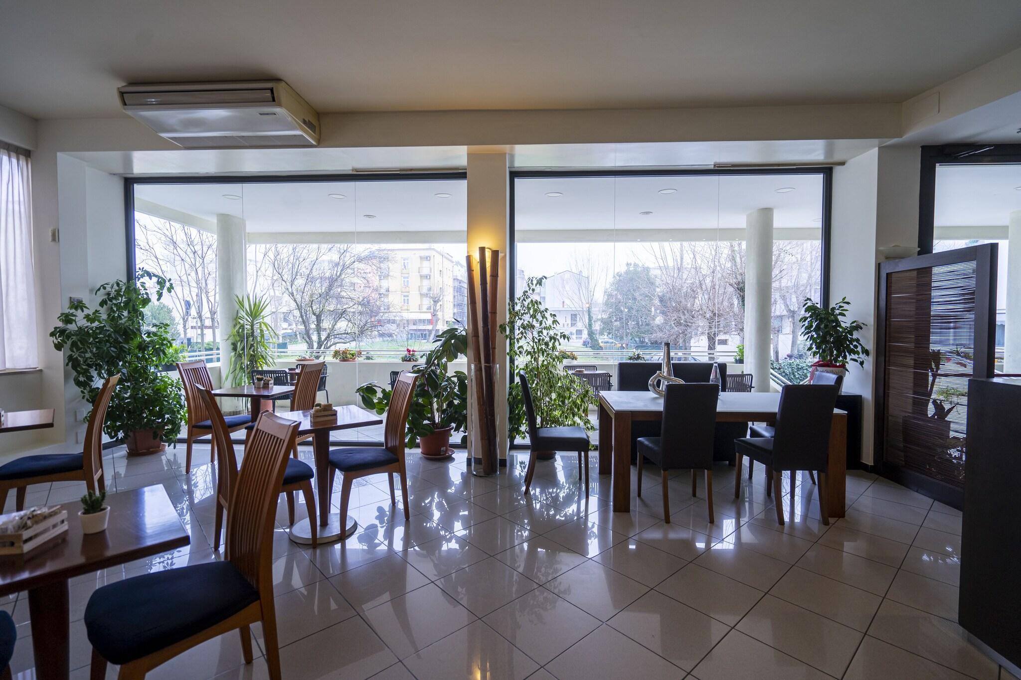 Vista Exterior HOTEL BIANCA VELA