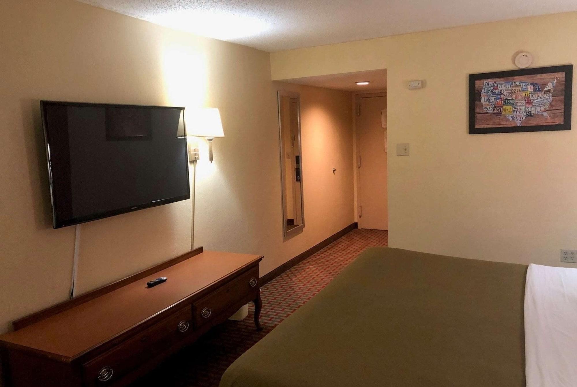 Habitación Days Inn by Wyndham Jersey City / NYC Area