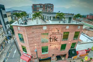 Alojamiento - Tik by Bernalo Hotels