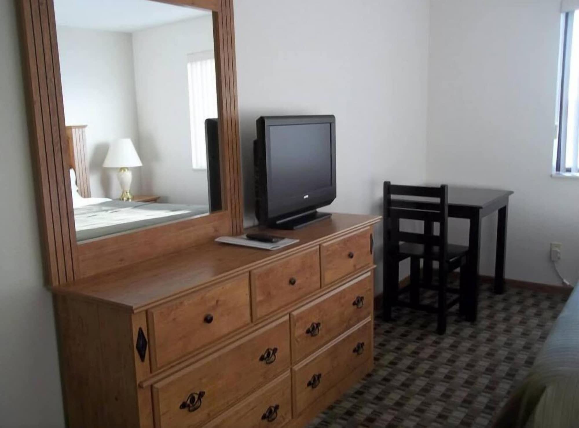 Comodidades del Alojamiento Burke Inn Motel & Suites