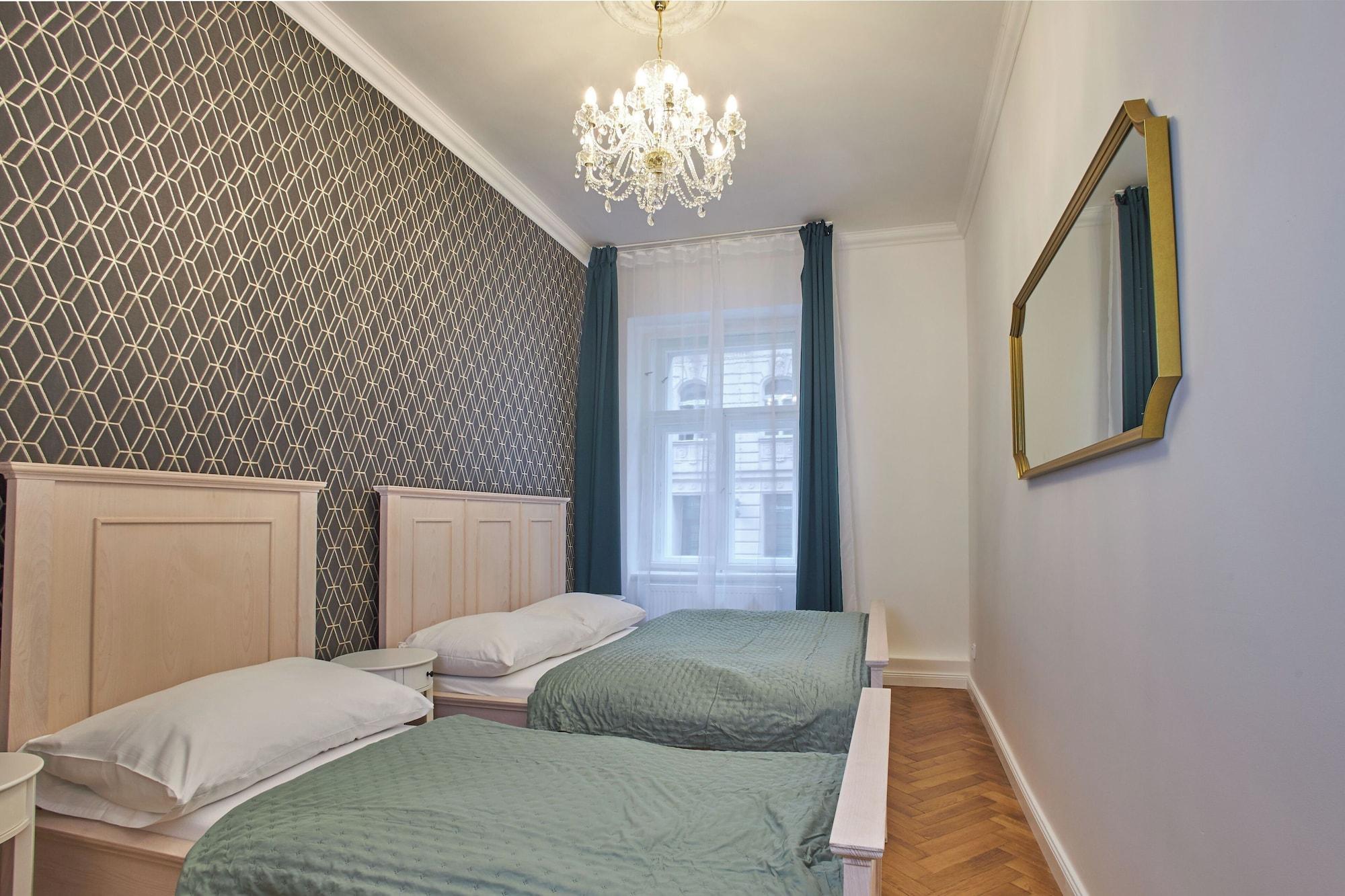 Habitación National Theatre Elegance Residence