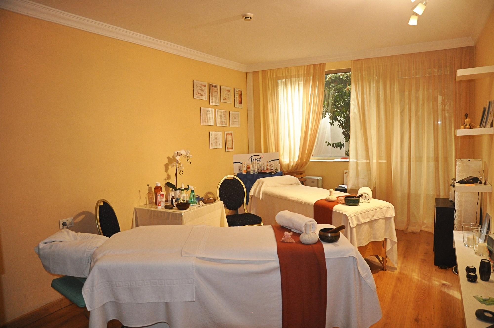 Spa Hotel Colón Rambla