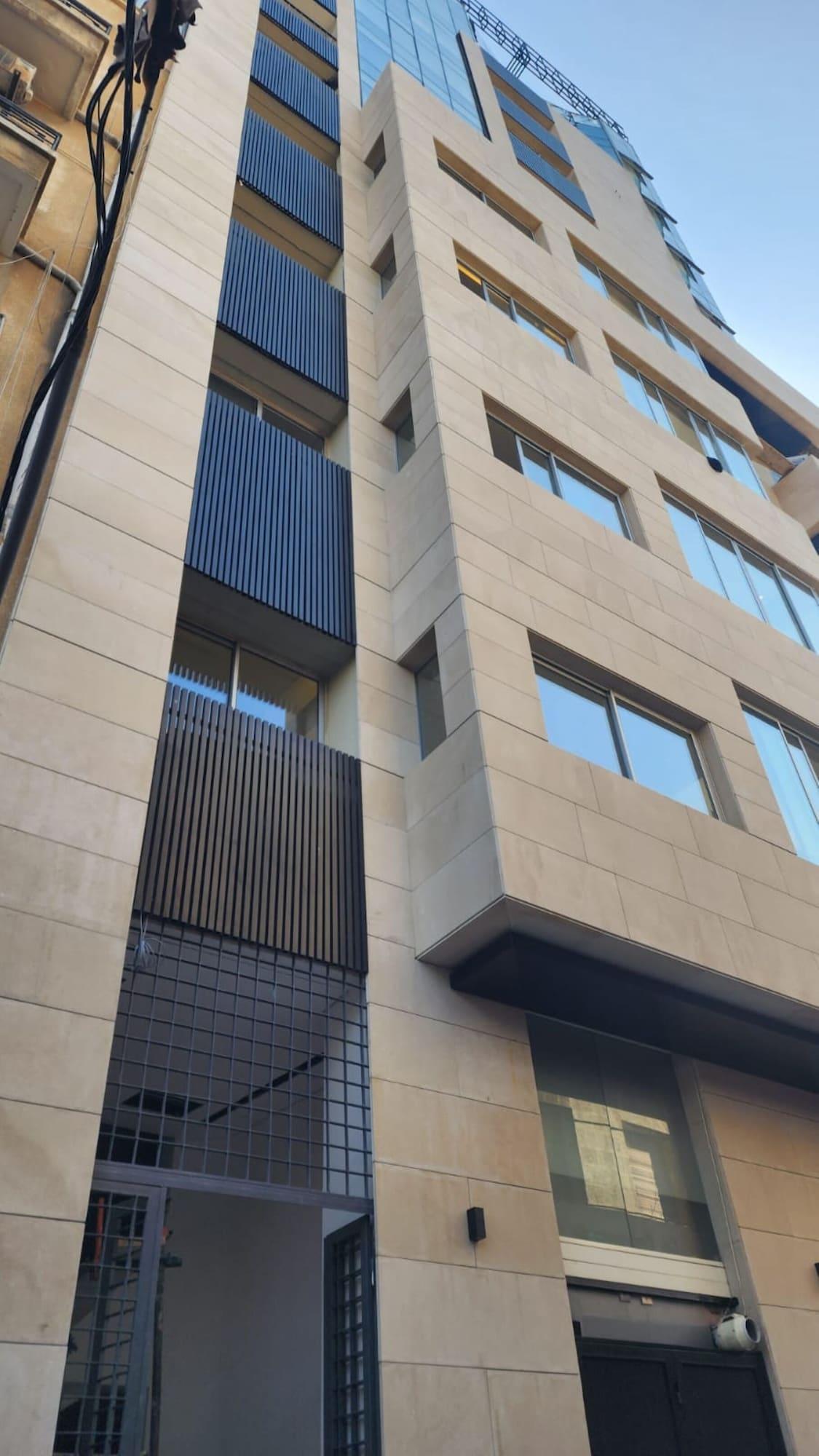 Vista Exterior Saifi apartments