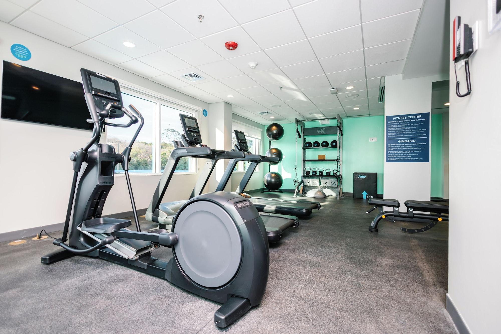 Gimnasio Tru By Hilton Distrito Palmerola