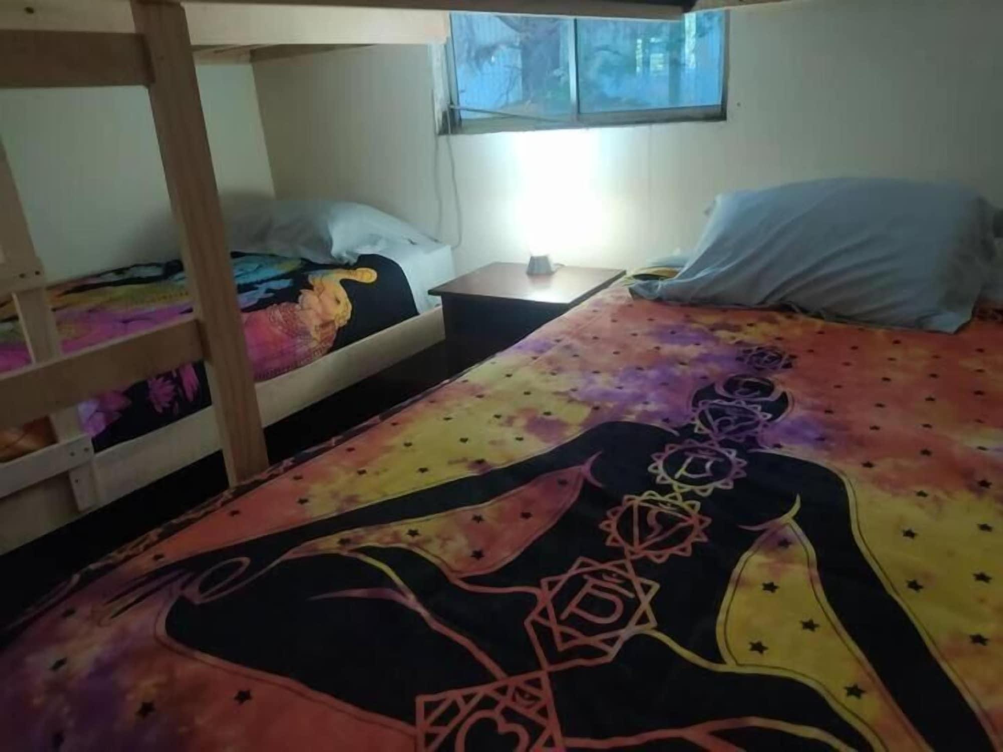 Habitación Hostal Nahuel Ray