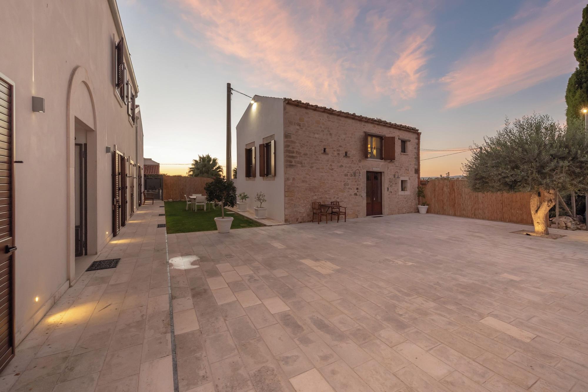 Vista Exterior Kinanto Bioresort