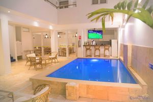 Alojamiento - Hotel Gran Palma Talara